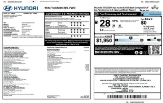 2024 Hyundai Tucson SEL