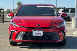 2026 Toyota Camry