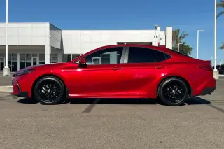 2026 Toyota Camry