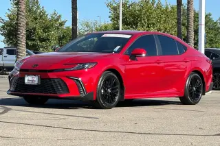 2026 Toyota Camry