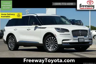 2020 Lincoln Aviator
