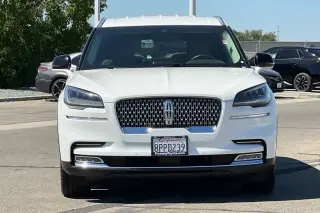 2020 Lincoln Aviator