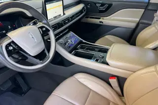 2020 Lincoln Aviator
