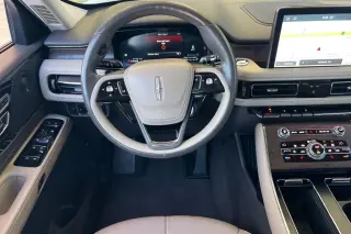 2020 Lincoln Aviator
