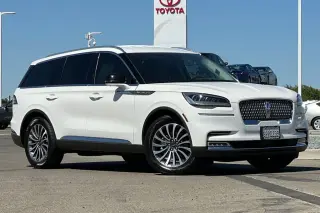 2020 Lincoln Aviator