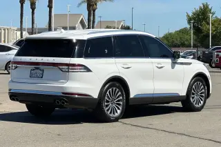 2020 Lincoln Aviator