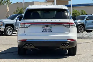 2020 Lincoln Aviator