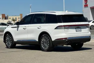 2020 Lincoln Aviator