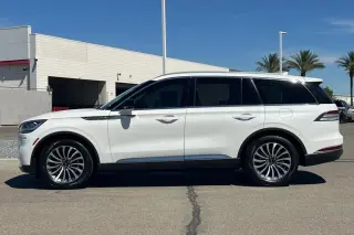 2020 Lincoln Aviator