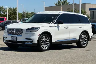 2020 Lincoln Aviator