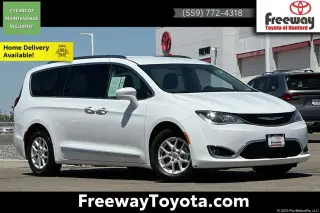 2020 Chrysler Pacifica