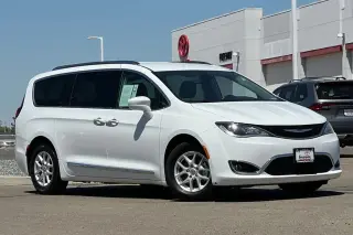 2020 Chrysler Pacifica