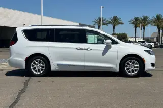 2020 Chrysler Pacifica