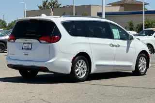 2020 Chrysler Pacifica