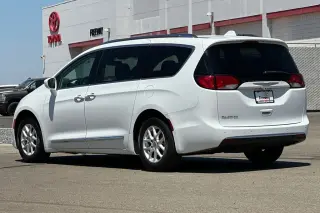 2020 Chrysler Pacifica