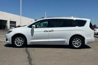 2020 Chrysler Pacifica