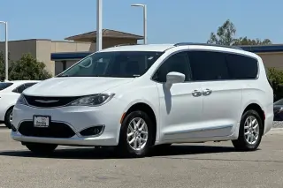 2020 Chrysler Pacifica