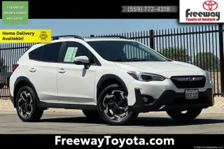 2021 Subaru Crosstrek