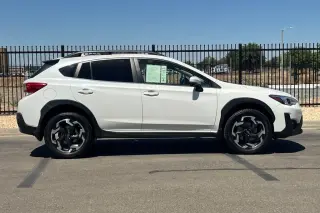 2021 Subaru Crosstrek
