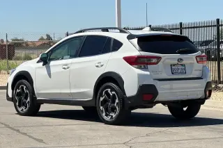 2021 Subaru Crosstrek