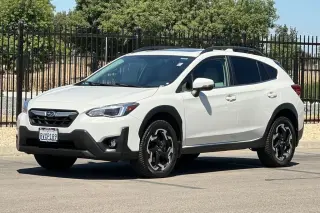 2021 Subaru Crosstrek
