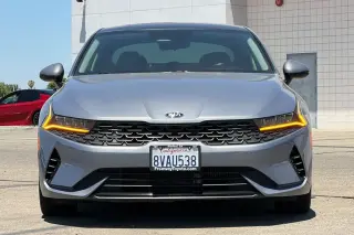 2021 Kia K5