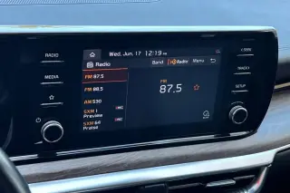 2021 Kia K5
