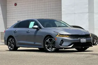 2021 Kia K5