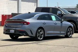 2021 Kia K5