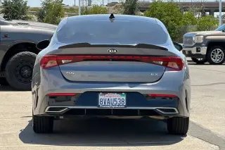 2021 Kia K5