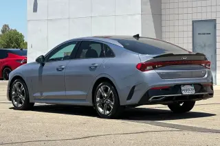 2021 Kia K5