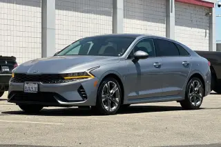 2021 Kia K5