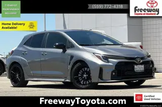 2024 Toyota GR Corolla