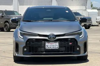 2024 Toyota GR Corolla