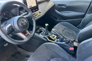 2024 Toyota GR Corolla