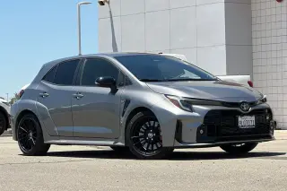 2024 Toyota GR Corolla