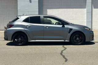 2024 Toyota GR Corolla