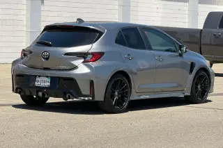 2024 Toyota GR Corolla