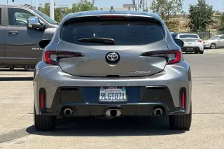 2024 Toyota GR Corolla