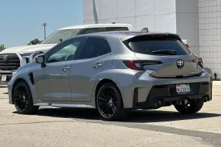 2024 Toyota GR Corolla