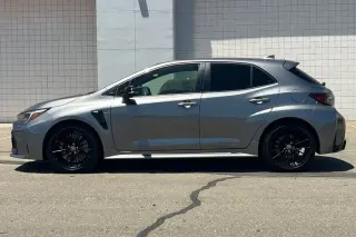 2024 Toyota GR Corolla