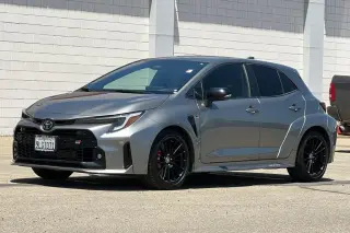 2024 Toyota GR Corolla