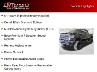 2023 GMC Sierra 3500HD