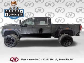 2023 GMC Sierra 3500HD