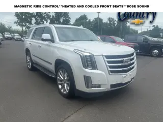 2018 CADILLAC Escalade