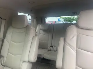 2018 CADILLAC Escalade