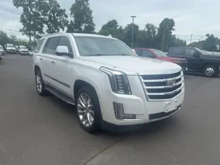 2018 CADILLAC Escalade