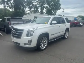 2018 CADILLAC Escalade