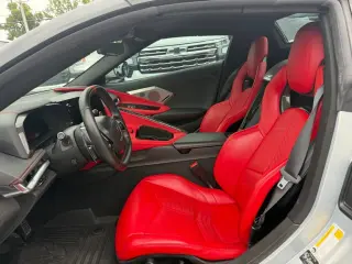 2022 Chevrolet Corvette Stingray