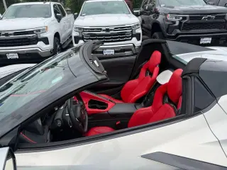 2022 Chevrolet Corvette Stingray